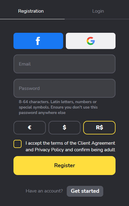 Stockity log in, Stockity registration Stockity log in, Stockity registration