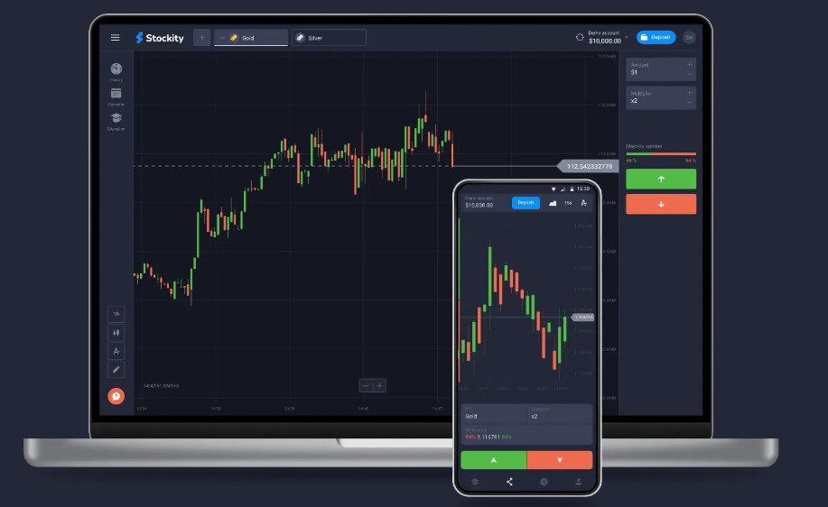 Stockity mobile trading online, Stockity trading app Stockity mobile trading online, Stockity trading app